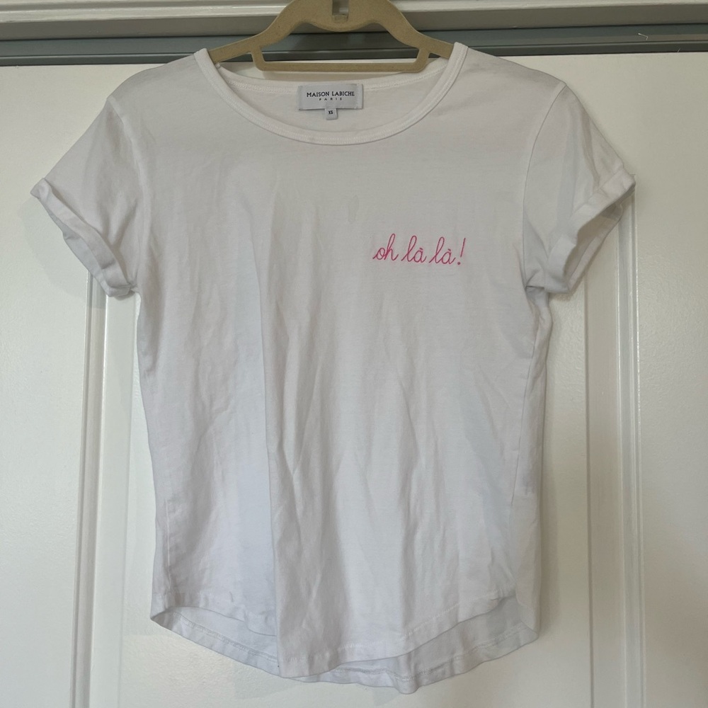 Maison Labiche tee - Picture 2 of 3